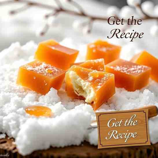 Old Fashioned Maple Syrup Taffy on Snow - Get the Recipe